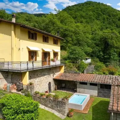 Villa La Fornace
