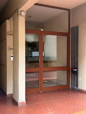 Planimetria di Casa Camilla