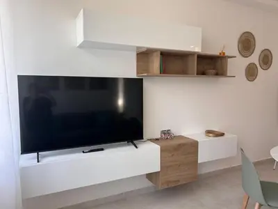 TV o dispositivi per l'intrattenimento presso Casa Camilla