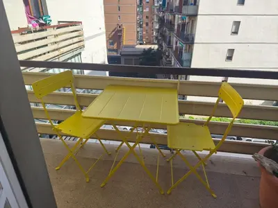 Balcone o terrazza di Da Lola