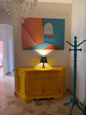 Planimetria di Da Lola
