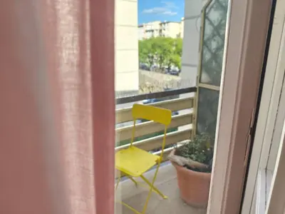 Balcone o terrazza di Da Lola