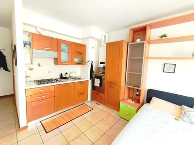 Cucina o angolo cottura di Mokuren Apartment