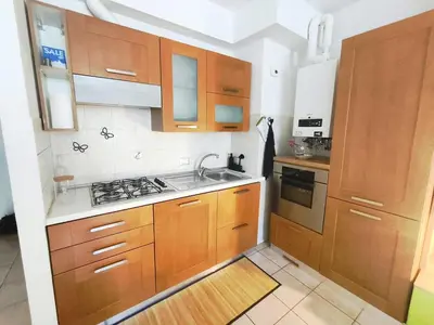 Cucina o angolo cottura di Mokuren Apartment