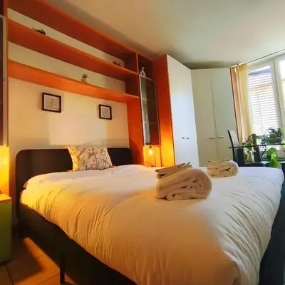 Mokuren Apartment