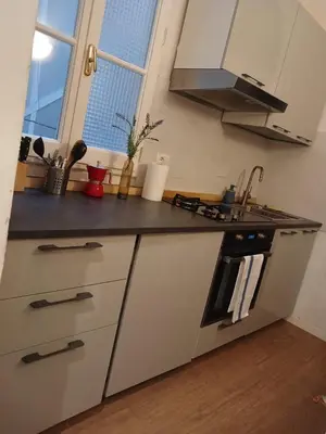 Cucina o angolo cottura di Caravaggio