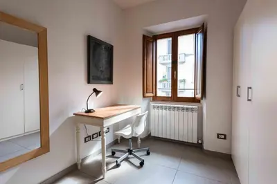 TV o dispositivi per l'intrattenimento presso Libertà 3 bedrooms by MMega