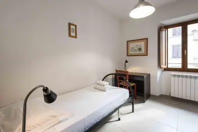 Letto o letti in una camera di Libertà 3 bedrooms by MMega