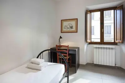 Letto o letti in una camera di Libertà 3 bedrooms by MMega