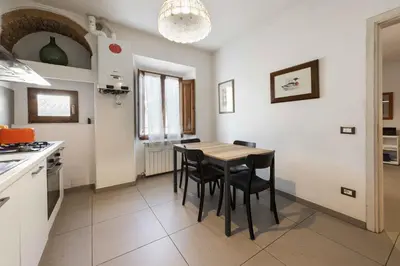 Cucina o angolo cottura di Libertà 3 bedrooms by MMega