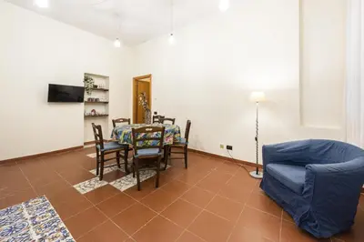 Planimetria di Scala Novella 57