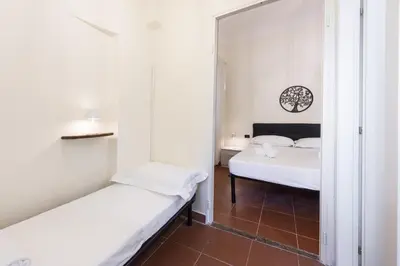 Planimetria di Scala Novella 57