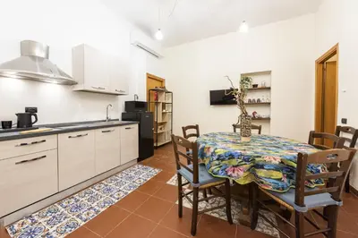 Planimetria di Scala Novella 57
