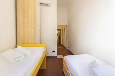 Planimetria di Scala Novella 57