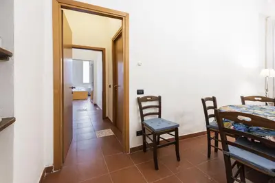 Planimetria di Scala Novella 57