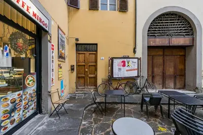 TV o dispositivi per l'intrattenimento presso Tower inn 2