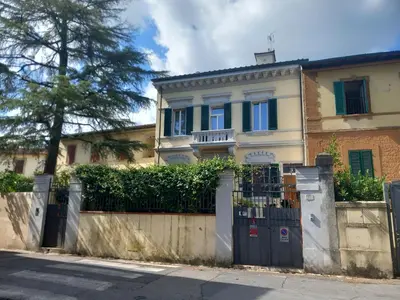 Edificio in cui si trova l'appartamento