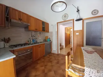 Cucina o angolo cottura di Casone Apartment