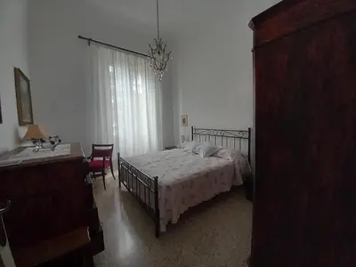 Letto o letti in una camera di Casone Apartment