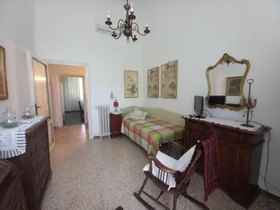 Letto o letti in una camera di Casone Apartment