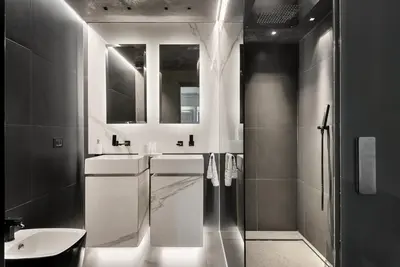 Bagno di Le Bijou Firenze Lux View Jacuzzi 3 Terrazze
