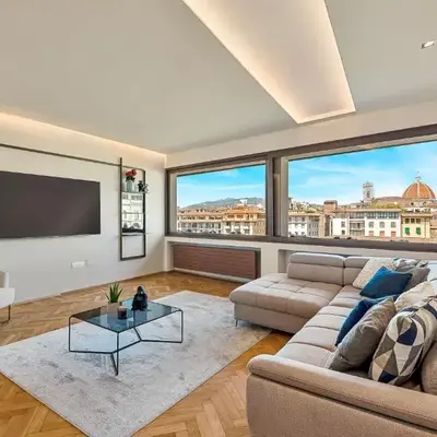 Le Bijou Firenze Lux View Jacuzzi 3 Terrazze