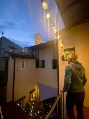 Ospiti di Tra Duomo e Torre di Arnolfo - WI-FI Veloce