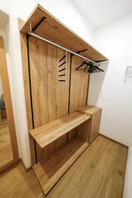 Planimetria di Home in the Florence centre with steam bath