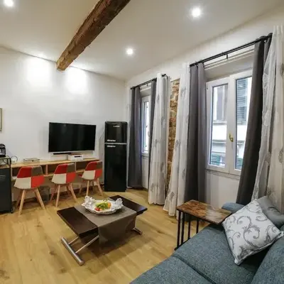 Home in the Florence centre with steam bath