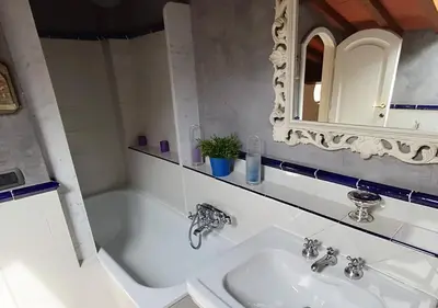 Bagno di Il Nido sul Duomo - Sui tetti di Firenze