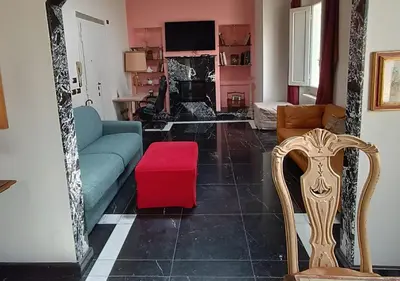 TV o dispositivi per l'intrattenimento presso Il Nido sul Duomo - Sui tetti di Firenze