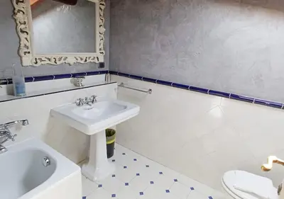 Bagno di Il Nido sul Duomo - Sui tetti di Firenze