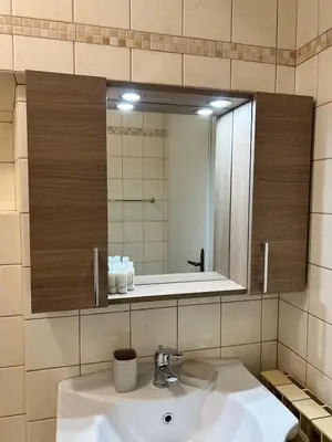 Bagno di Appartamento Puliti