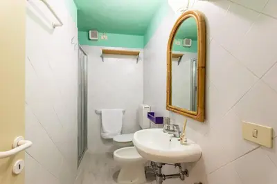 Planimetria di Cute Loft in the heart of Oltrarno