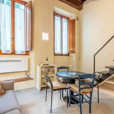 Cute Loft in the heart of Oltrarno