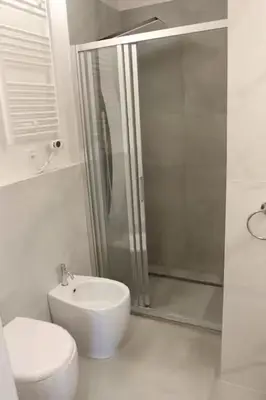 Bagno di Casa Odino Bilocale