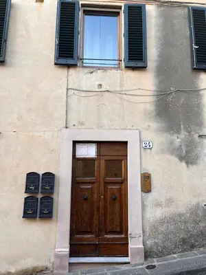 Planimetria di Florence in the Window