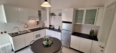 Cucina o angolo cottura di Il Nido di Artemisia