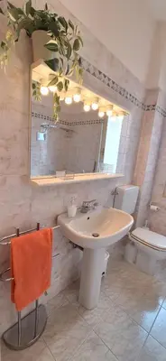 Bagno di Il Nido di Artemisia
