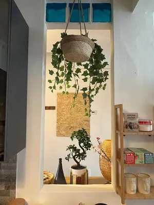 Planimetria di Woodshed House Florence