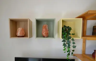 Planimetria di Woodshed House Florence