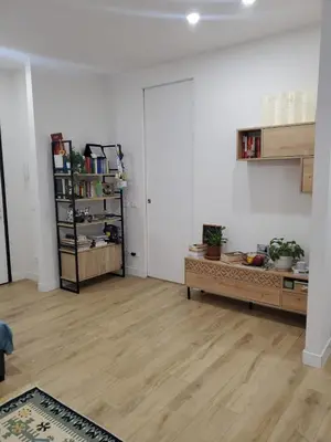 Cucina o angolo cottura di A Happy Home!