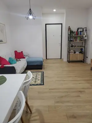 Area soggiorno di A Happy Home!