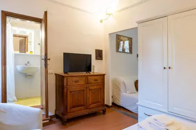 TV o dispositivi per l'intrattenimento presso Romana Living