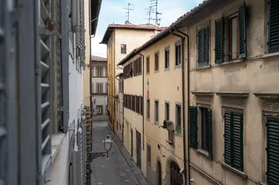 Edificio in cui si trova l'appartamento