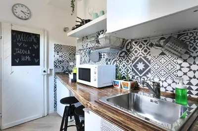 Cucina o angolo cottura di Taddea Urban Market