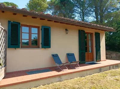 Edificio in cui si trova l'appartamento