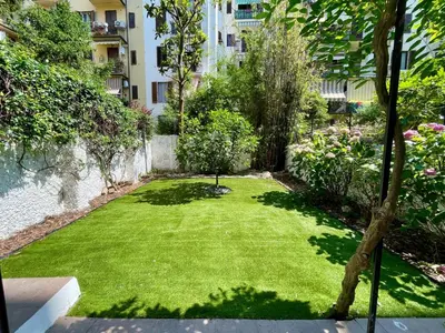 Giardino di Appartamento Casa Gaia
