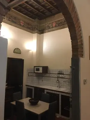 Cucina o angolo cottura di Boutique Apartment at Duomo