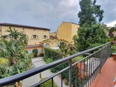 Balcone o terrazza di Boutique Apartment at Duomo